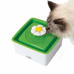 CATIT - Fuente Bebedera Mini Flor 1.5Lts