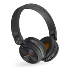 ENERGY SISTEM - Audifono Urban 2 Gray BT FM SD con Asistente - Negro Grafito