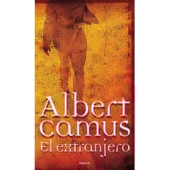 TOP10BOOKS - Libro El Extranjero -654-