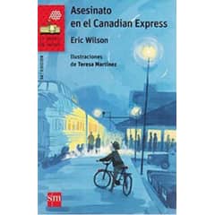 TOP10BOOKS - Libro Asesinato En El Canadian Express -545-