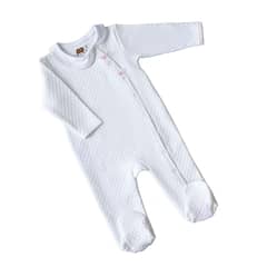 BB MIO - ENTERITO ISABELLA MODELO BLANCO CON DETALLES