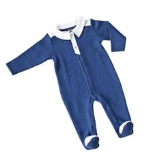 BB MIO - ENTERITO SEBASTIAN MANGA LARGA COLOR AZUL PARA NIÑO