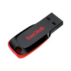 SANDISK - PENDRIVE 16 GB Cruzer Blade