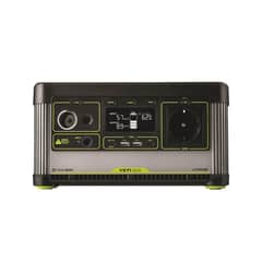 GOAL ZERO - Generador Eléctrico Litio Yeti 500X