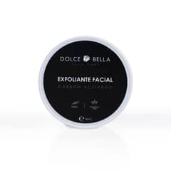 DOLCE BELLA - EXFOLIANTE FACIAL CARBON ACTIVADO