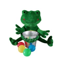SEIGARD - Juego Interactivo Ranita SEG587 Color Verde