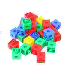 SEIGARD - Set De Cubos Multiencaje 4 Colores NBP008 Color Variado