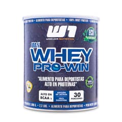 WINKLER NUTRITION - Proteina Whey Pro Win Vainilla 1 kg.