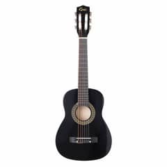 EPIC - Guitarra Acústica Niños 30 Pulgadas Negra