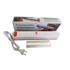 ESHOPANGIE - Selladora Al Vacio De Alimentos 70w + 10 Bolsas
