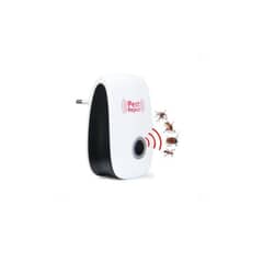 DBLUE - Repelente Ultrasonico Antiplagas Plagas e Insectos 3W