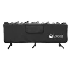 LHOTSE - Pick-up Pad Porta 5 Bicicletas