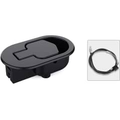 ROSEN - Palanca Metalica para Berger mas Cable metalico