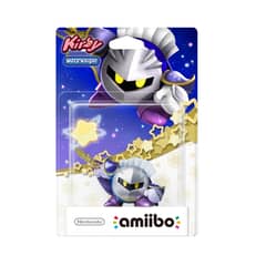NINTENDO - Figura Amiibo Meta Knight - Colección Kirby - Sniper