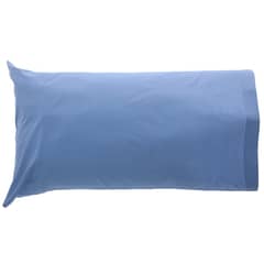 SUEÑO BLANCO - SET 2 FUNDAS COLOR PAQUETE VELA 50X70 CM C/U