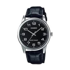 CASIO - Reloj Análogo Hombre MTP-V001L-1B
