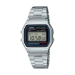 CASIO - Reloj Digital Unisex A-158WA-1