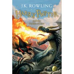 BLOOMSBURY - Harry Potter Goblet Of Fire Rejacke