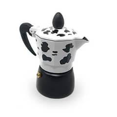 GENERICO - Cafetera Italiana 6 Tazas Diseño