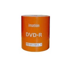 IMATION - DVD-R 16X Con Logo Pack 100 Discos