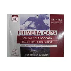 GENERICO - Calza primera capa Algodon Mujer