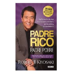 AGUILAR - PADRE RICO PADRE POBRE EDICION ESPECIAL