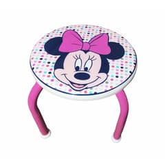 DISNEY - PISO SILLA REDONDO PULPO - INFANTIL - Fucsia