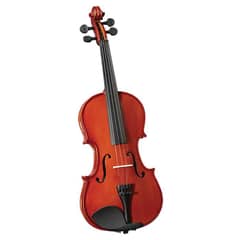 CERVINI - Violin HV-150 1/2 con estuche - Crema