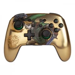 POWERA - Control Wireless Link Gold Ed - Switch - Sniper