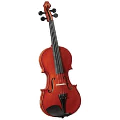CERVINI - Violin HV-100 3/4 con estuche y arco.