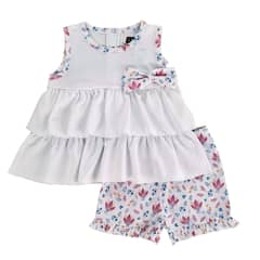 BB MIO - BATITA CON BOBOS MAS SHORT CLAROS