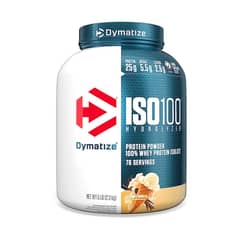 DYMATIZE - ISO 100 5 LBS VAINILLA