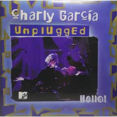 SONY - Charly García Unplugged 2LP