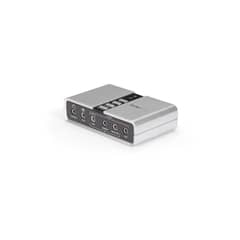 STARTECH - Tarjeta de Sonido 7,1 USB Externa SPDIF Audio Digital Óptico