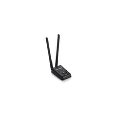 TP LINK - Adaptador USB Wi-Fi TP-Link TL-WN8200ND de alta Potencia de 300Mbps TP-LINK