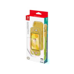 HORI - Set Protector Pantalla Y Consola - Switch Lite - Sniper