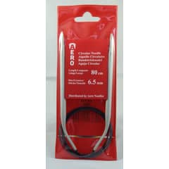 GENERICO - PALILLOS CIRCULARES AERO 80 CM N° 6,5