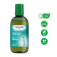 WELEDA - Fitoshampoo Fortificante de Romero