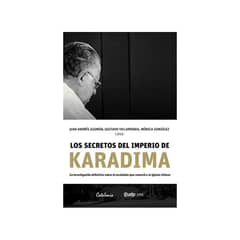 TOP10BOOKS - Libro Los Secretos Del Imperio De Karadima /051