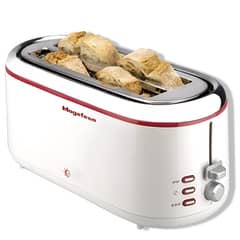 MAGEFESA - Tostador De Pan Ultra Ancho para Marraqueta Mgf3355
