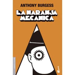 TOP10BOOKS - Libro LA NARANJA MECANICA