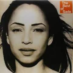 SONY - The Best Of Sade 2LP
