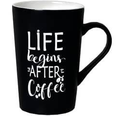 MALLORCA - Tazón Life Begins After Coffee