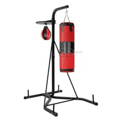 SDFIT - Estación de boxeo con saco y pera HRAT24A