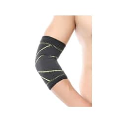 GENERICO - Venda Codera Protector Soporte Fitness Deportivo Codo Lesión