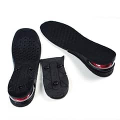 VHEX - Plantillas De Altura Cojin De Aire Aumenta Estatura Unisex