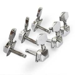 SM - Set Clavijero Metalico Individual Guitarra Acustica
