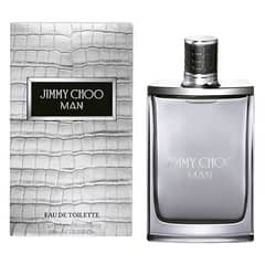 JIMMY CHOO - Perfume Hombre Man EDT 100ML Edición Limitada