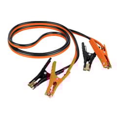 TRUPER - Cable Puente Bateria 225a - Cable 3 Mts Calibre 8 Awg