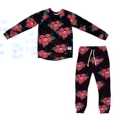 MULLIDO - Buzo Sweat - - Rafflesia
